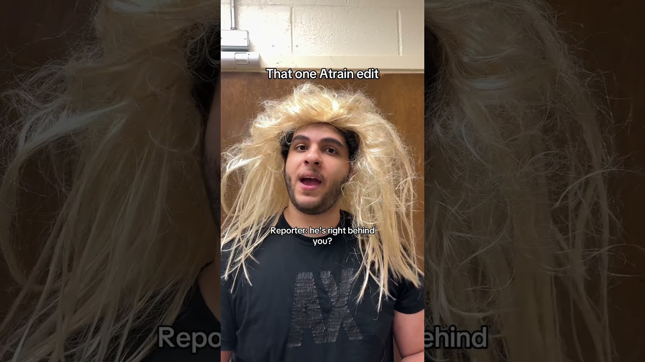 That one Atrain edit 