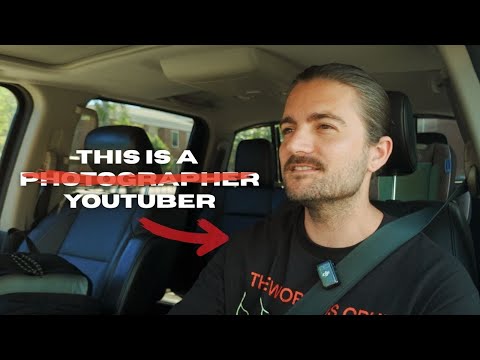 some thoughts on identity as an artist | vlog