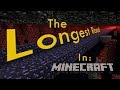 The Longest Road Ever Built in Survival Minecraft (The 2b2t Nether Highways)