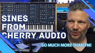 Sines from  @CherryAudiovst - guided tour - so much more than FM! screenshot 4