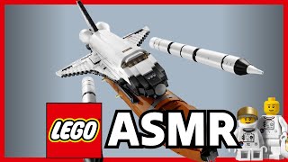 SPEED BUILD LEGO CREATOR Shuttle Adventure