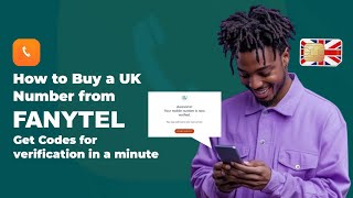 How to Buy a UK Number from Fanytel: A Step-by-Step Guide screenshot 4