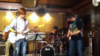 20120827 RNS ブルースセッション  The  沼田