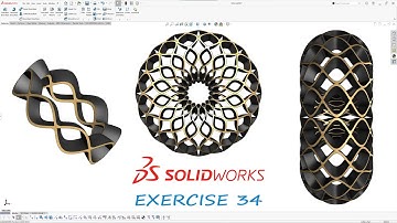 ADVANCED SOLIDWORKS MODELING with EASY FLEX commands