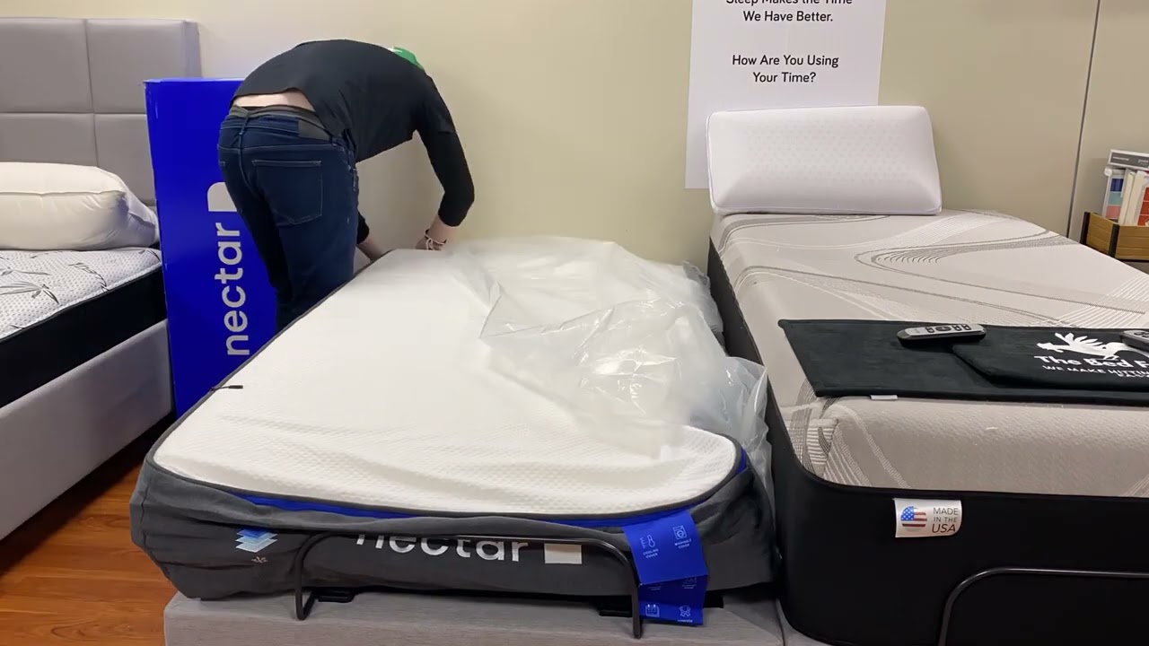 OH HI!!! - Nectar Unboxing - Classic