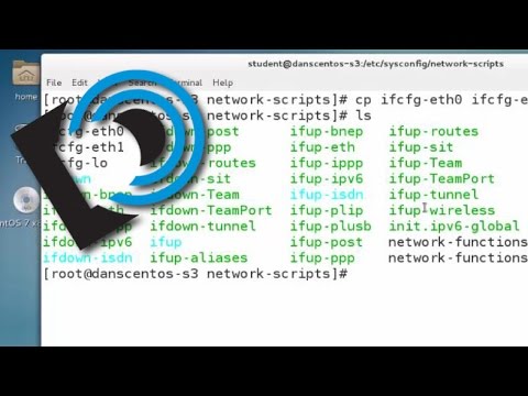 Install OpenVPN Server in CentOS 7 Part 3 Configure Networking