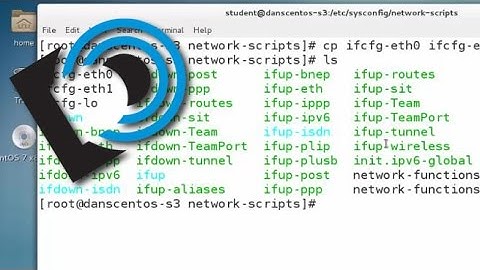 Install OpenVPN Server in CentOS 7 Part 3 Configure Networking