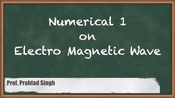Step-by-Step Problem Solving on Electro-Magnetic Wave | GATE Electromagnetic Fields | Part 1
