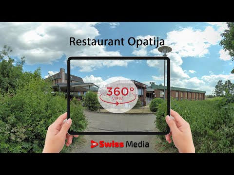 Restaurant Opatija – 360 Virtual Tour Services