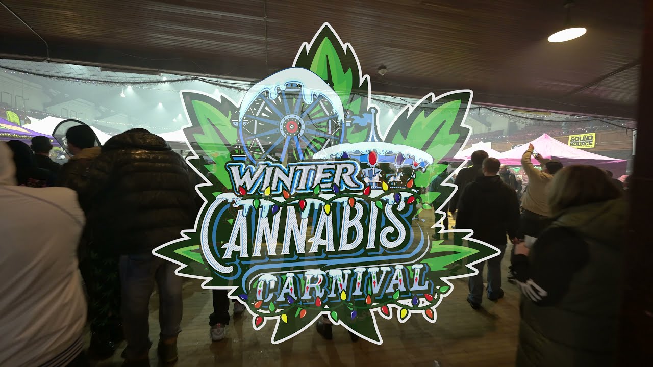 [WE MADE HISTORY] 2021 Winter Cannabis Carnival - Main St. Armory - Rochester, NY (OFFICAL VIDEO)
