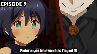 Bereinkarnasi Malah Menjadi Pangeran Ketujuh - Episode 09 - Lloyd Kewalahan Melawan Gizarum..