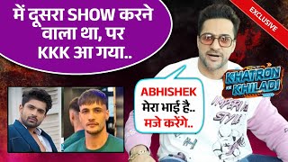 Khatron Ke Khiladi 14 | Shalin Bhanot Reaction On Abhishek Kumar In KKK, Asim Riaz And More