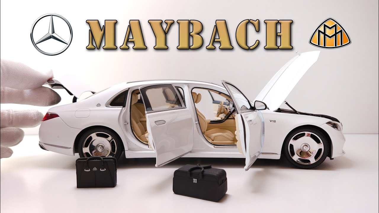 2023 Mercedes Benz Maybach S 680 Review Almost Real Model 