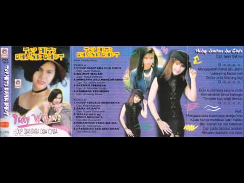 HIDUP DIANTARA DUA CINTA by Tuty Wibowo. Full Single Album Dangdut Original.