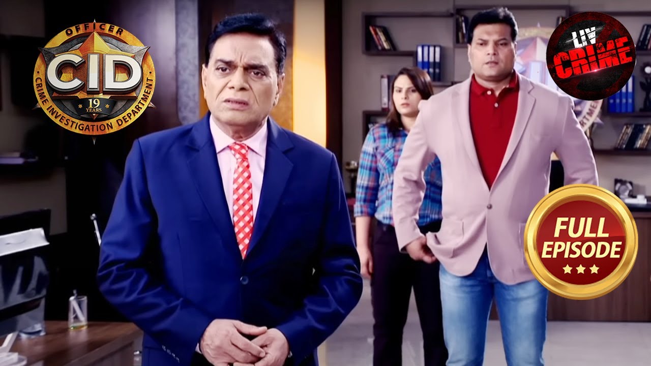 Chitrole Daya ने क्यों सुना दिया DCP Chitrole को? | CID | सी.आई.डी |Purvi ...