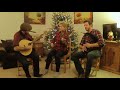 The Wexford Carol/I Saw Three Ships/Calliope House- smallpipes, fiddle, and bouzouki