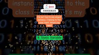 Java Variables STOP Confusing You with This Simple Guide-309  | Java Variables|