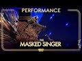 Hedgehog Performs: 'Black Magic' By Little Mix | Season 1 Ep.1| The Masked Singer UK