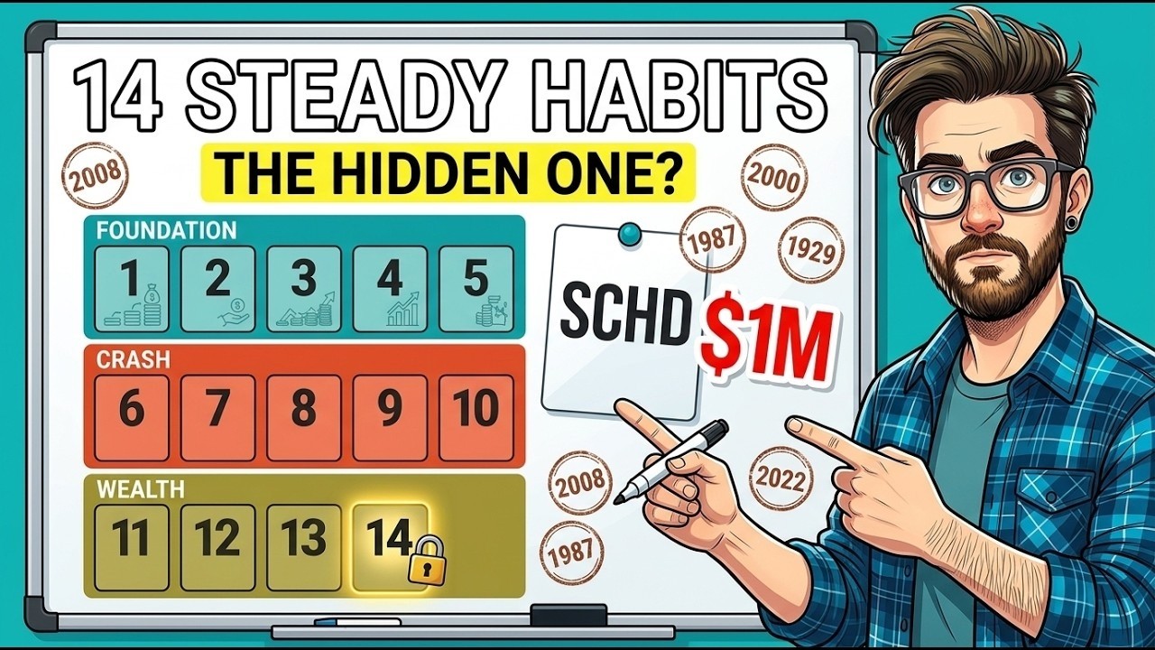 20 Years of Dividend Investing: The 14 Steady Habits That Win