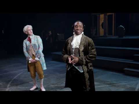 National Theatre Live: Amadeus - Official Trailer