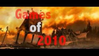 Games of 2010