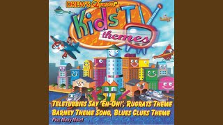 Video voorbeeld van "The Hit Crew - Barney Theme Song"