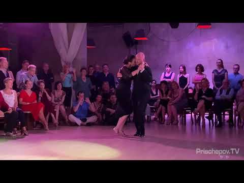 Andrew Prokopov & Olga Dunaeva, Pobre Flor от Alfredo De Angelis