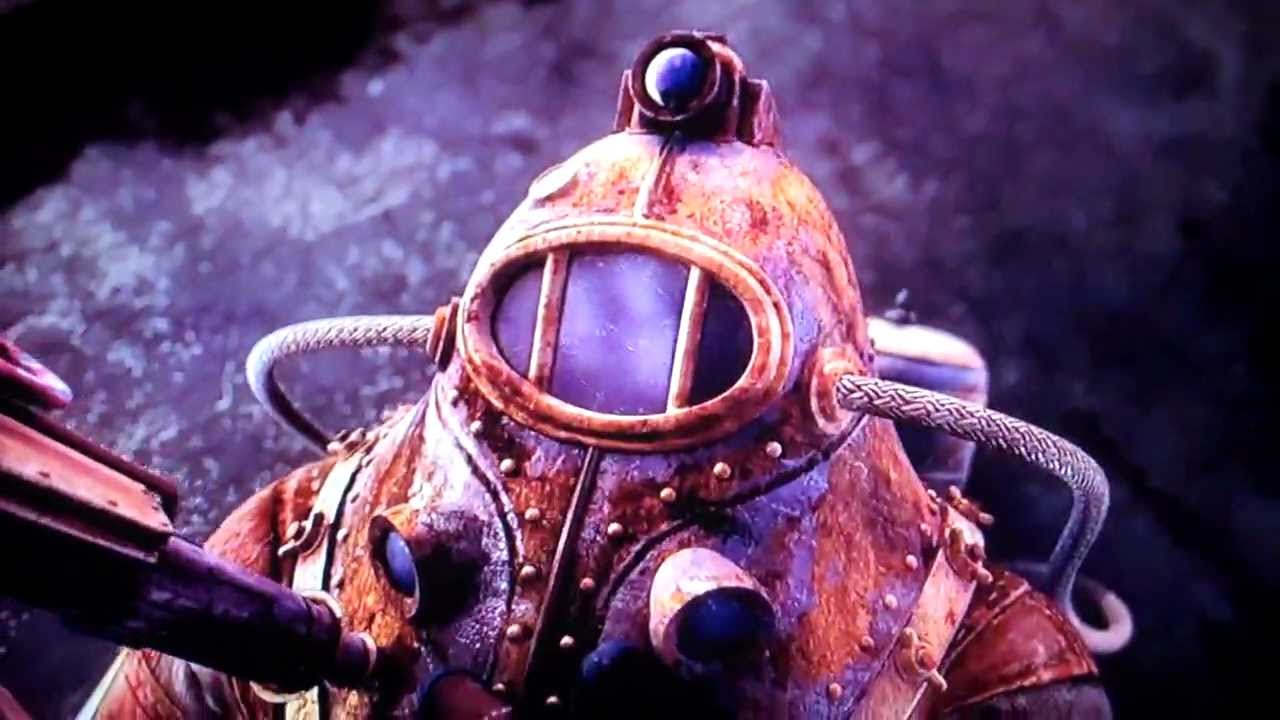 Platinum Trophy Bioshock 2 YouTube Platinum Trophy Bioshock 2 YouTube