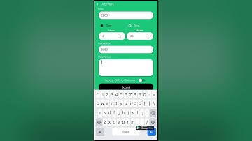 Demo Video(TrackBook) || AgriTool