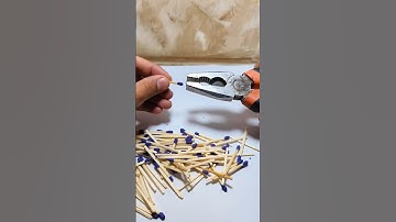 Match Powder in Shotgun Shell 💥 #shotgun