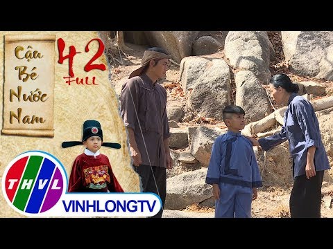 Cổ tích Việt Nam: Cậu bé nước Nam – Tập 42