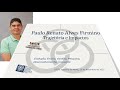 Banca para Prof Titular de Paulo Renato - Memorial