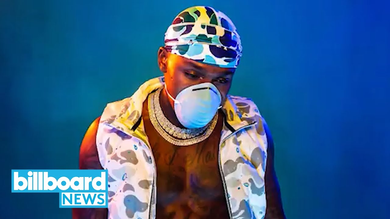 DaBaby & Roddy Ricch's 'Rockstar' Rules Hot 100 for 2nd Week | Billboard News