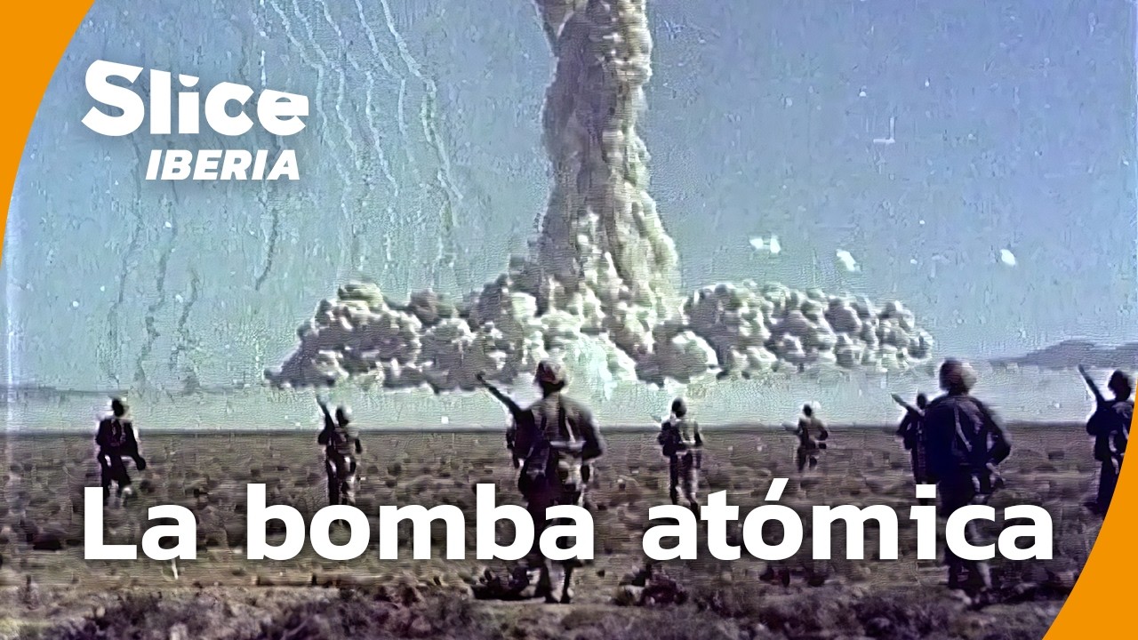 El Proyecto Manhattan: La Carrera por la Bomba Atómica | SLICE Iberia | DOCUMENTAL COMPLETO