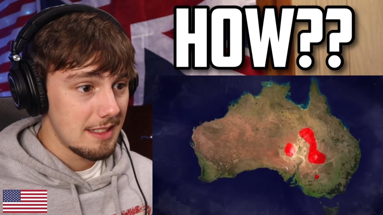 American Reacts to 5 Things Australia Does Better Than The U.S.. - YouTube
