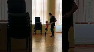 ballroom dancing kids training