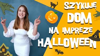 HALLOWEEN🎃 - JAK PRZYGOTOWAĆ IMPREZĘ?