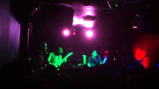 Nuclear Assault-New song (Handle with care) live in the voodoo lounge Dublin