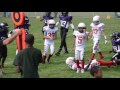 Aric Johnson 2016 Football Highlights Northwest Elite Lions