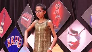 PRIYANSHI l KISME KITNA HAI DUM | KKHD | TV SHOW | SEASON -8 | QUARTER TV ROUND BAHADURGARH screenshot 4