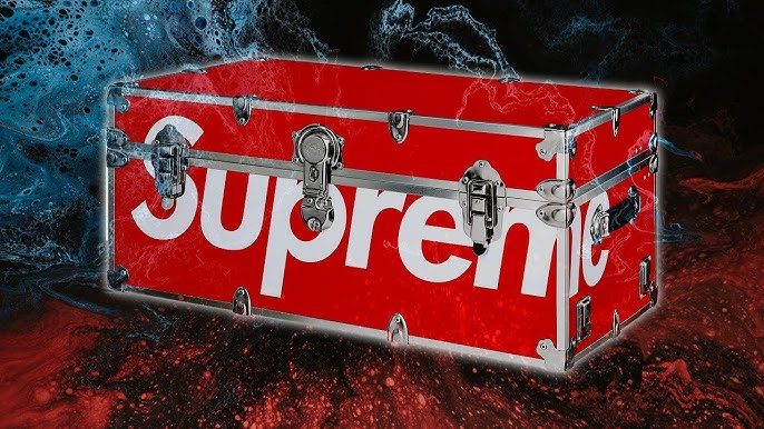 Supreme Rhino Trunk Unboxing And Review 