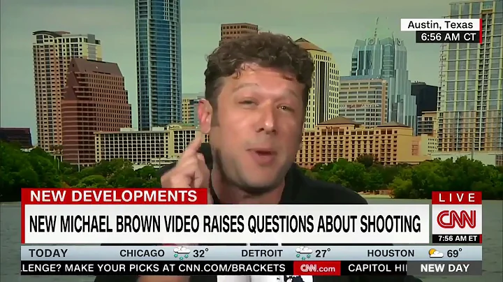 Ferguson Documentary Filmmaker Jason Pollock Tells...