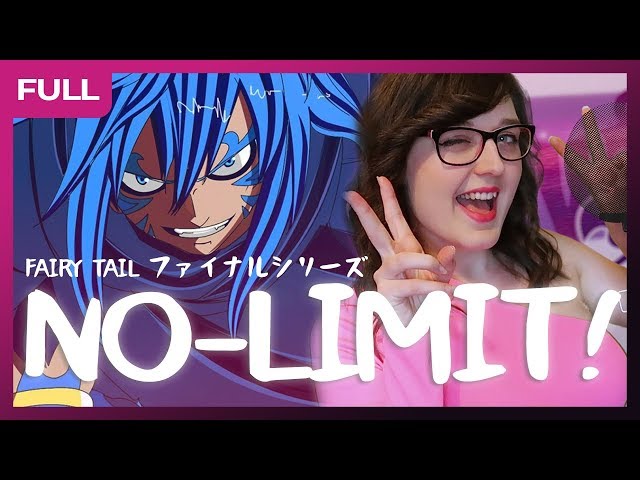 New Fairy Tail Opening Theme 'NO-LIMIT' to be Performed by Osaka  Shunkashuto, MOSHI MOSHI NIPPON