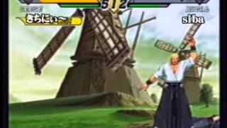 CvS2 - The 2nd Arcadia Cup (Super Battle Opera 2004)