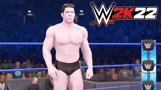 WINDAH SANG RAJA MEXICO MASUK KE PANGGUNG SMACKDOWNI! WWE 2K22 GAMEPLAY #4
