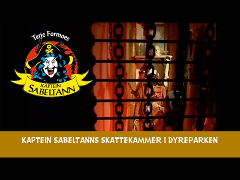 Kaptein Sabeltanns Skattekammer
