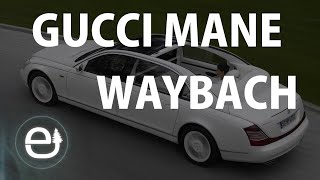 Gucci Mane - Waybach (Instrumental) chords