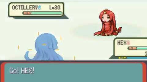 Moemon Emerald Dusclops (Hex) Solorun 2018 Part #38