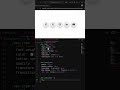 🌟 Stylish Social Media Icons Hover Effect | CSS Animation with Font awesome | HTML CSS | #html #css