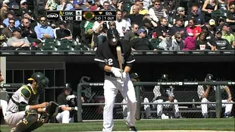 2011/04/13 Recap: OAK 7, CWS 4 F/10